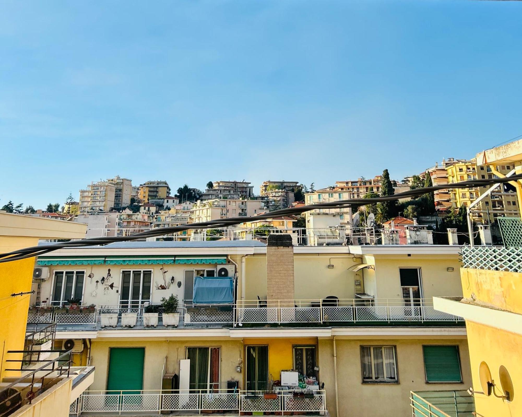 Casa La Riviera Sanremo Apartment Exterior photo